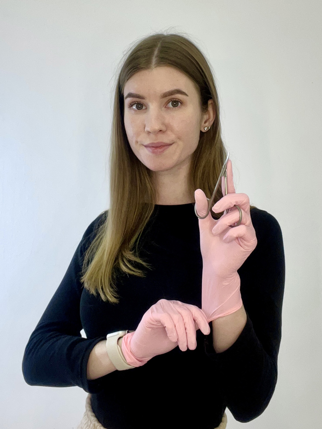 Combi Expert Курси Манікюру Київ